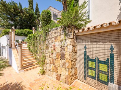 Casa Greco – Andalusisk villa till salu i El Herrojo Alto