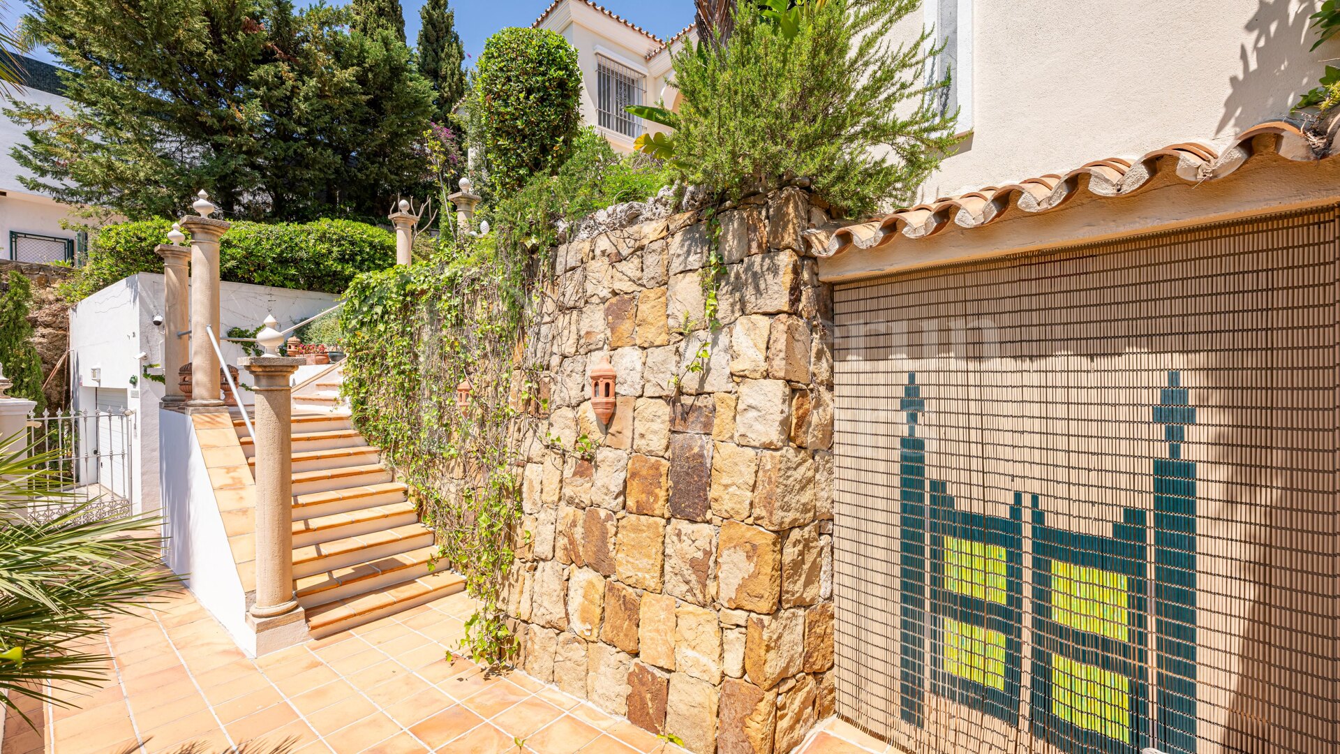 Casa Greco – Andalusisk villa till salu i El Herrojo Alto