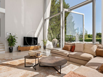 Villa Los Flamingos - Lyxig golfvilla i första linjen i det gated community Los Flamingos