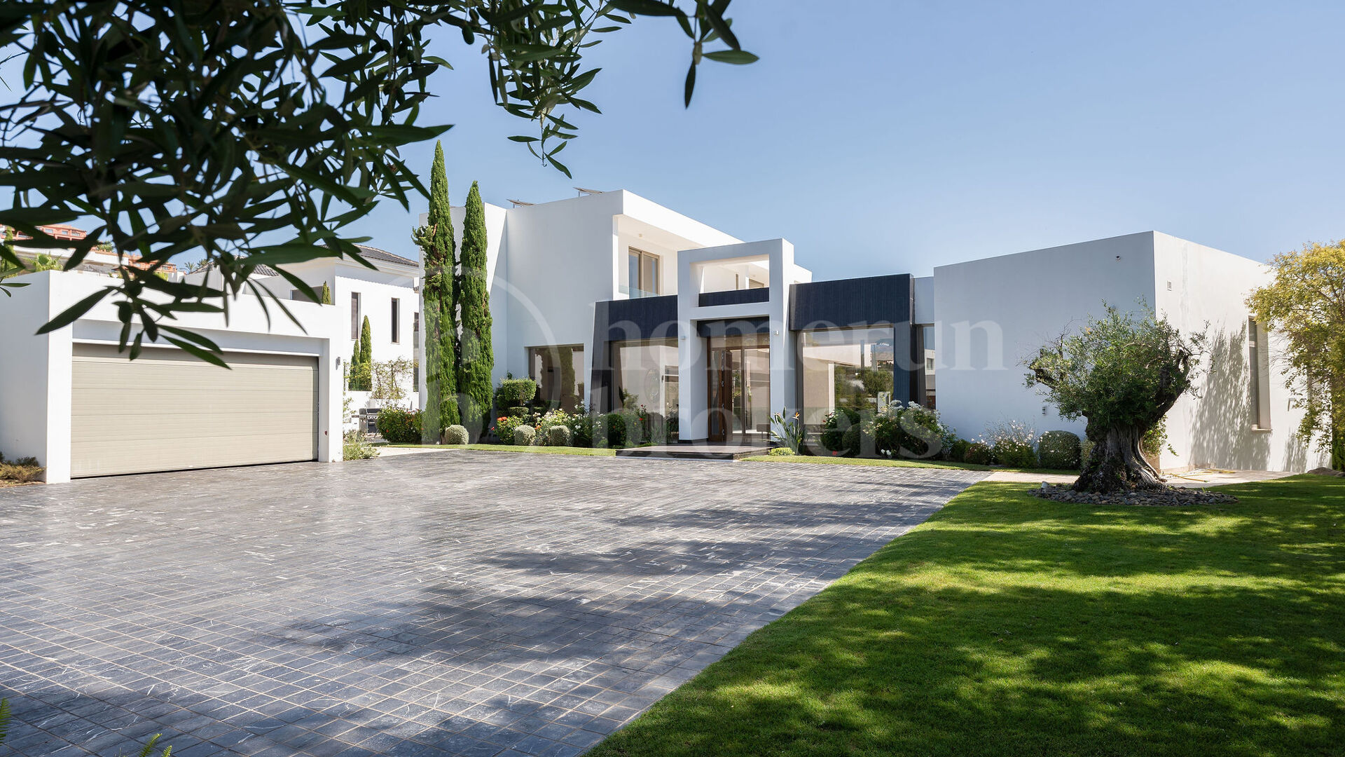 Villa Los Flamingos - Lyxig golfvilla i första linjen i det gated community Los Flamingos
