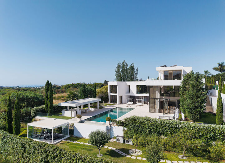 Luxury Villa For Sale In Los Flamingos