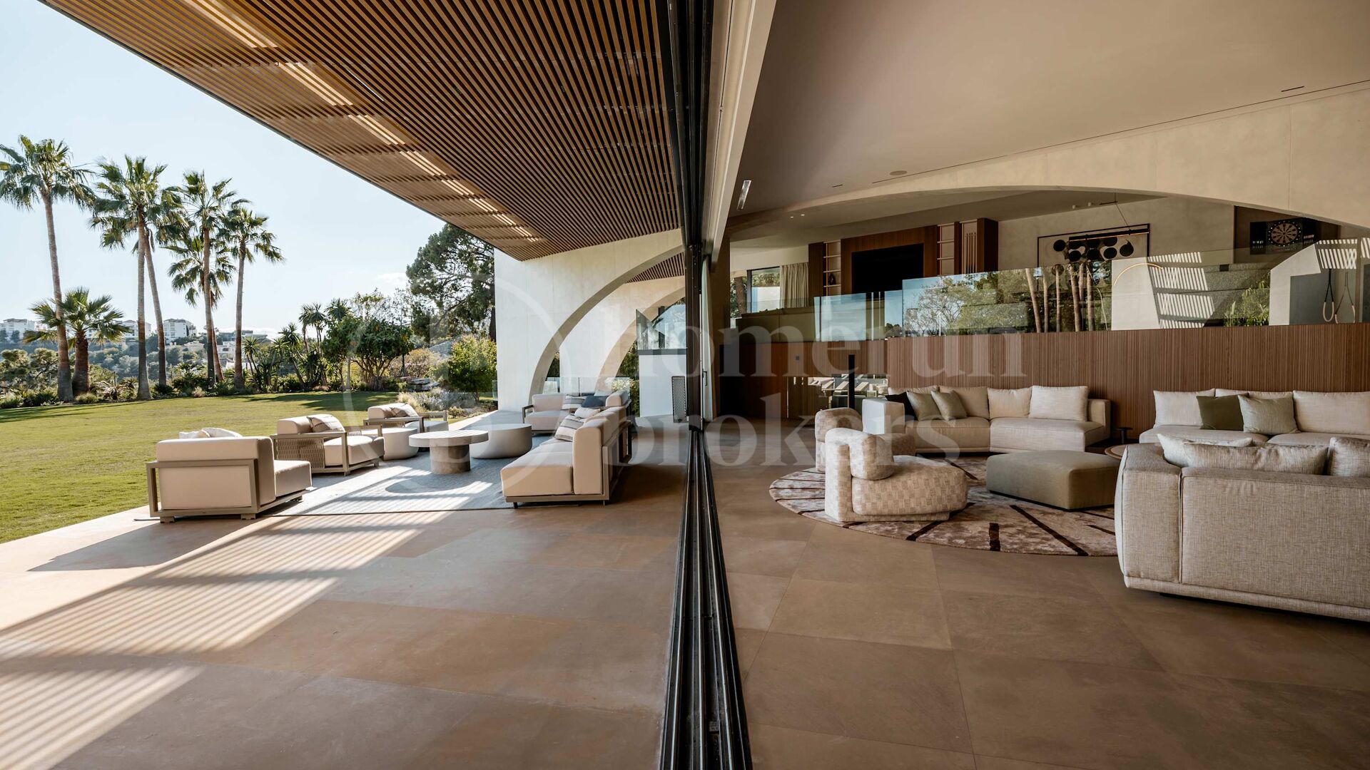 Villa Futura - Luxury 8-Bedroom Villa in Reserva de Alcuzcuz