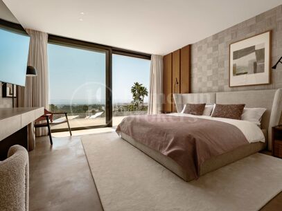 Villa Futura - Luxury 8-Bedroom Villa in Reserva de Alcuzcuz