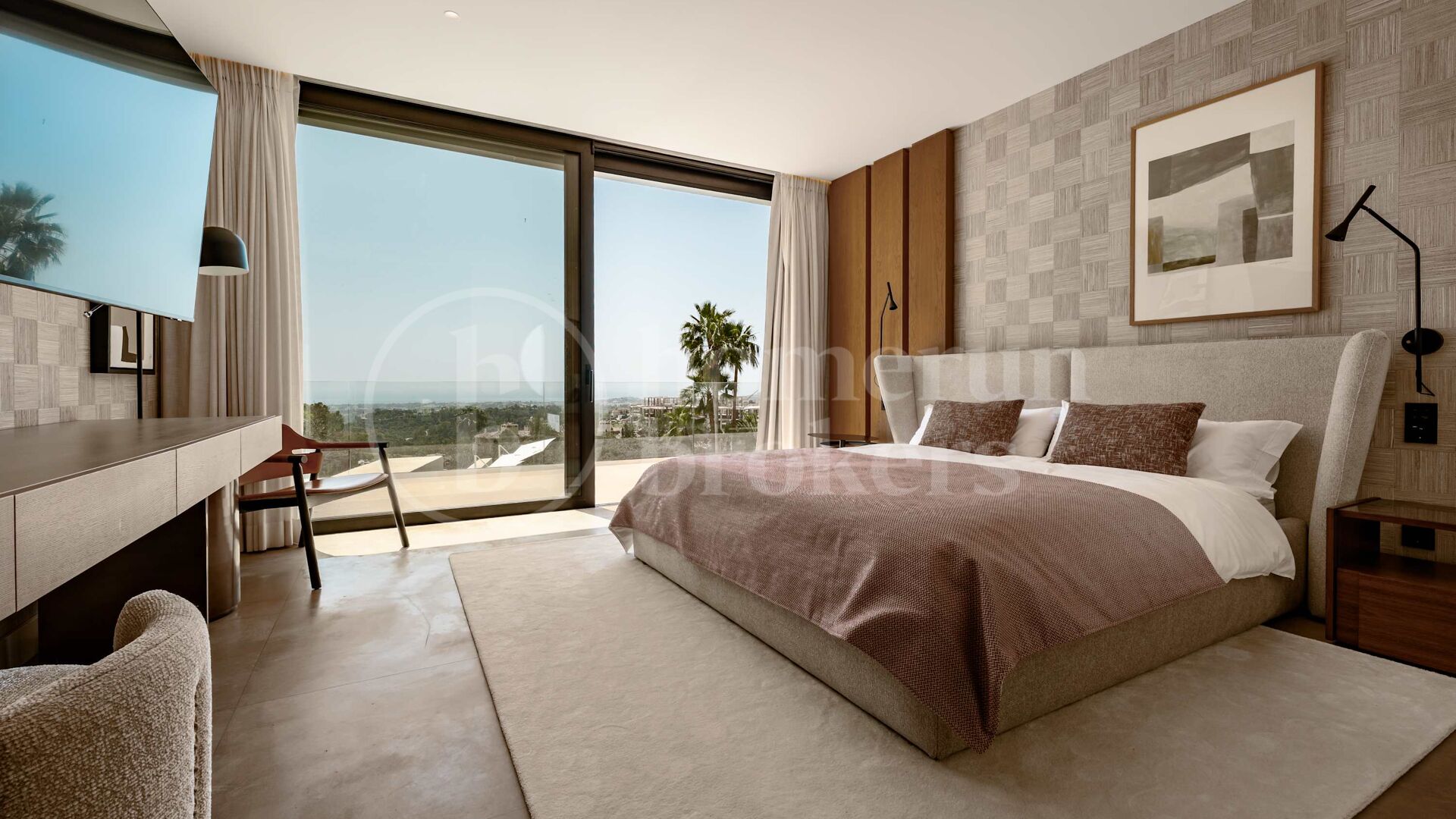 Villa Futura - Luxury 8-Bedroom Villa in Reserva de Alcuzcuz