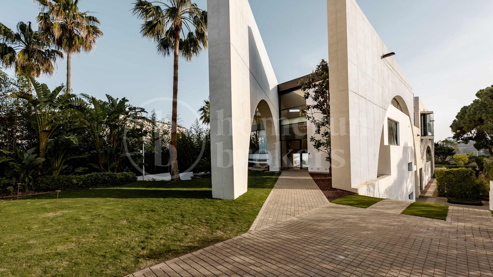Villa Futura - Luxury 8-Bedroom Villa in Reserva de Alcuzcuz