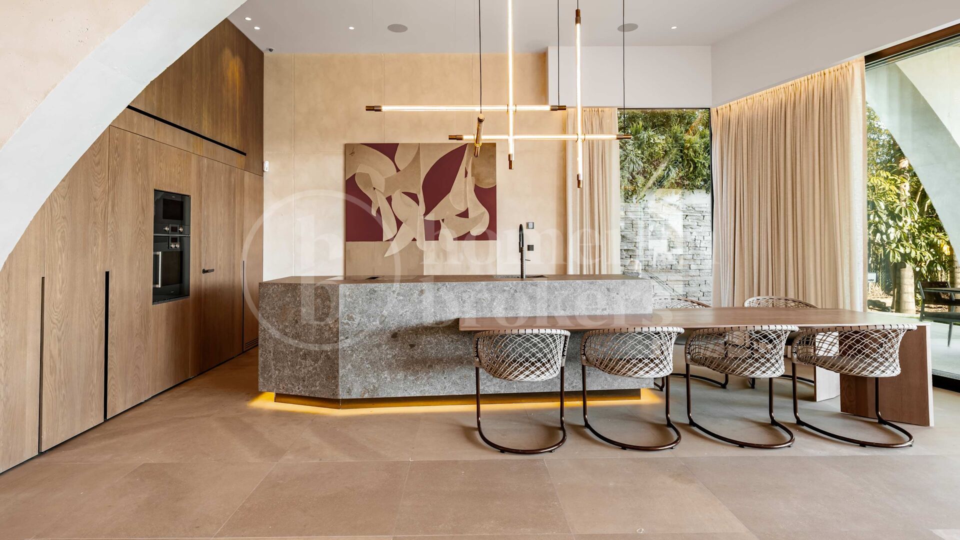 Villa Futura - Luxury 8-Bedroom Villa in Reserva de Alcuzcuz