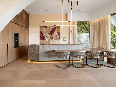 Villa Futura - Luxury 8-Bedroom Villa in Reserva de Alcuzcuz