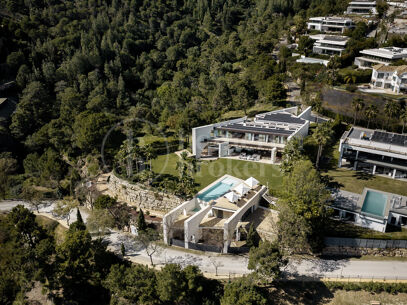 Villa Futura - Luxury 8-Bedroom Villa in Reserva de Alcuzcuz