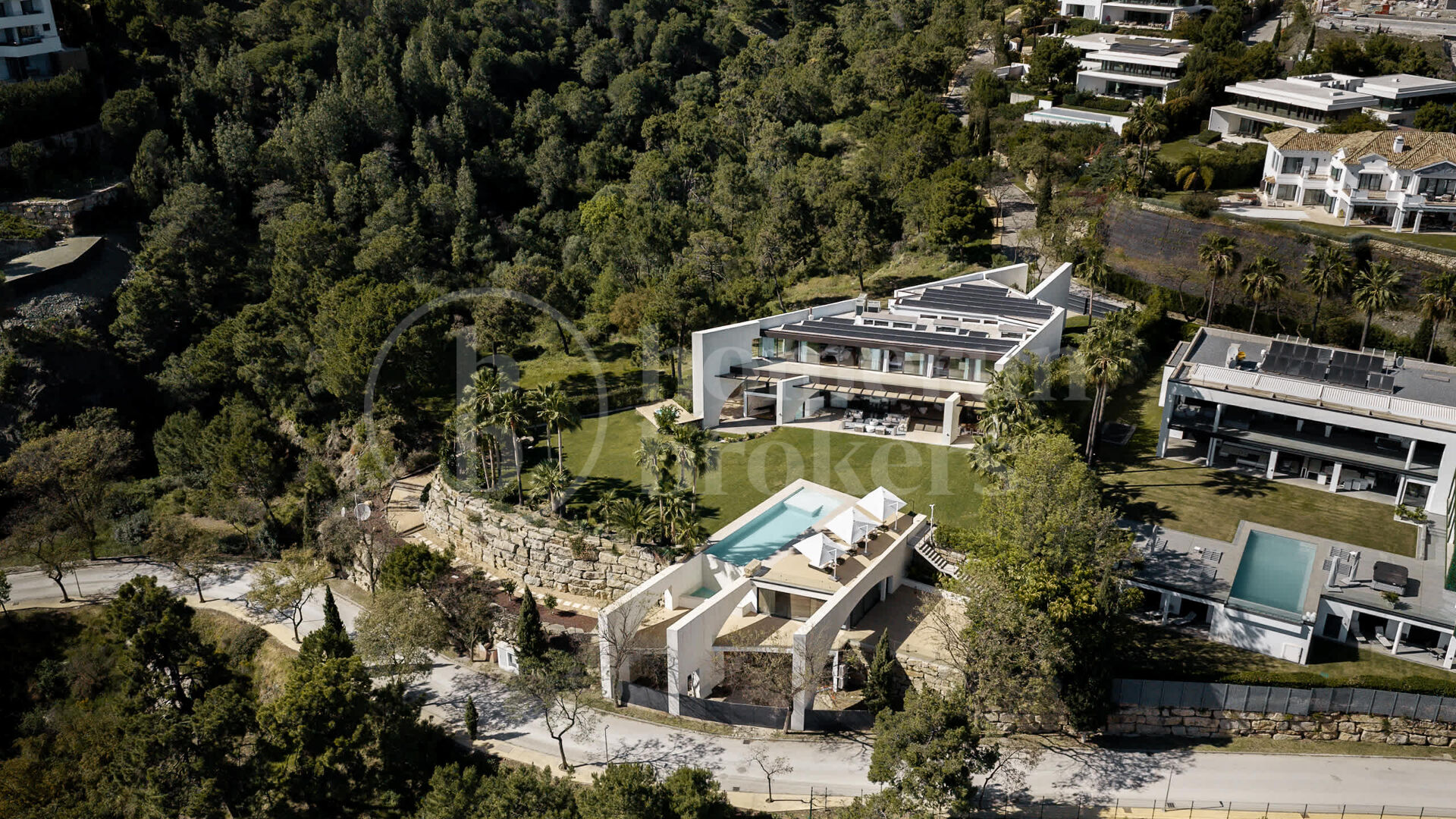 Villa Futura - Luxury 8-Bedroom Villa in Reserva de Alcuzcuz