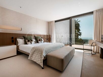 Villa Futura - Luxury 8-Bedroom Villa in Reserva de Alcuzcuz