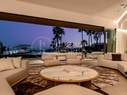 Villa Futura - Luxury 8-Bedroom Villa in Reserva de Alcuzcuz