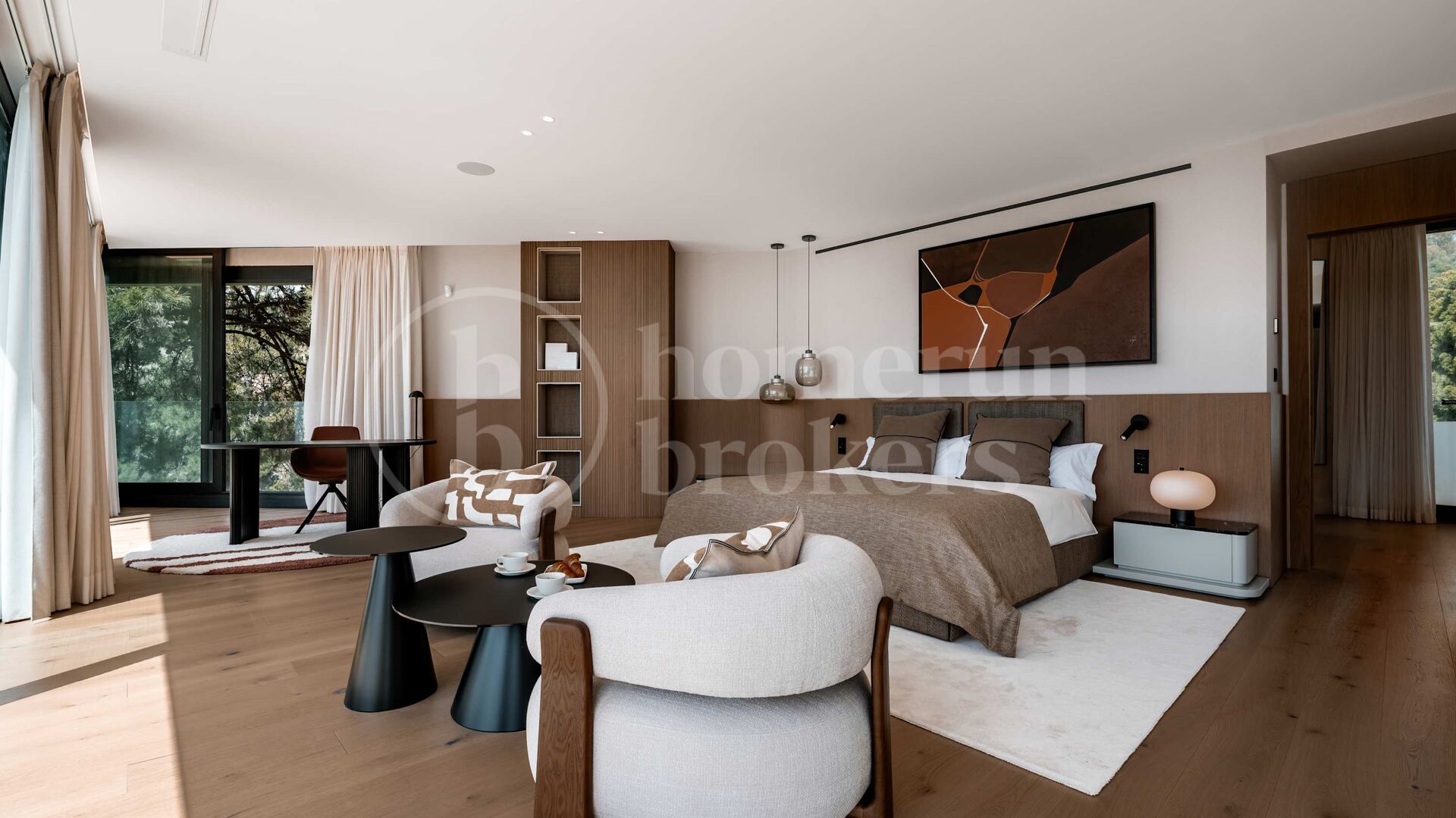 Villa Futura - Luxury 8-Bedroom Villa in Reserva de Alcuzcuz