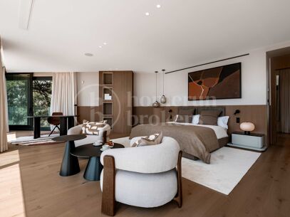 Villa Futura - Luxury 8-Bedroom Villa in Reserva de Alcuzcuz