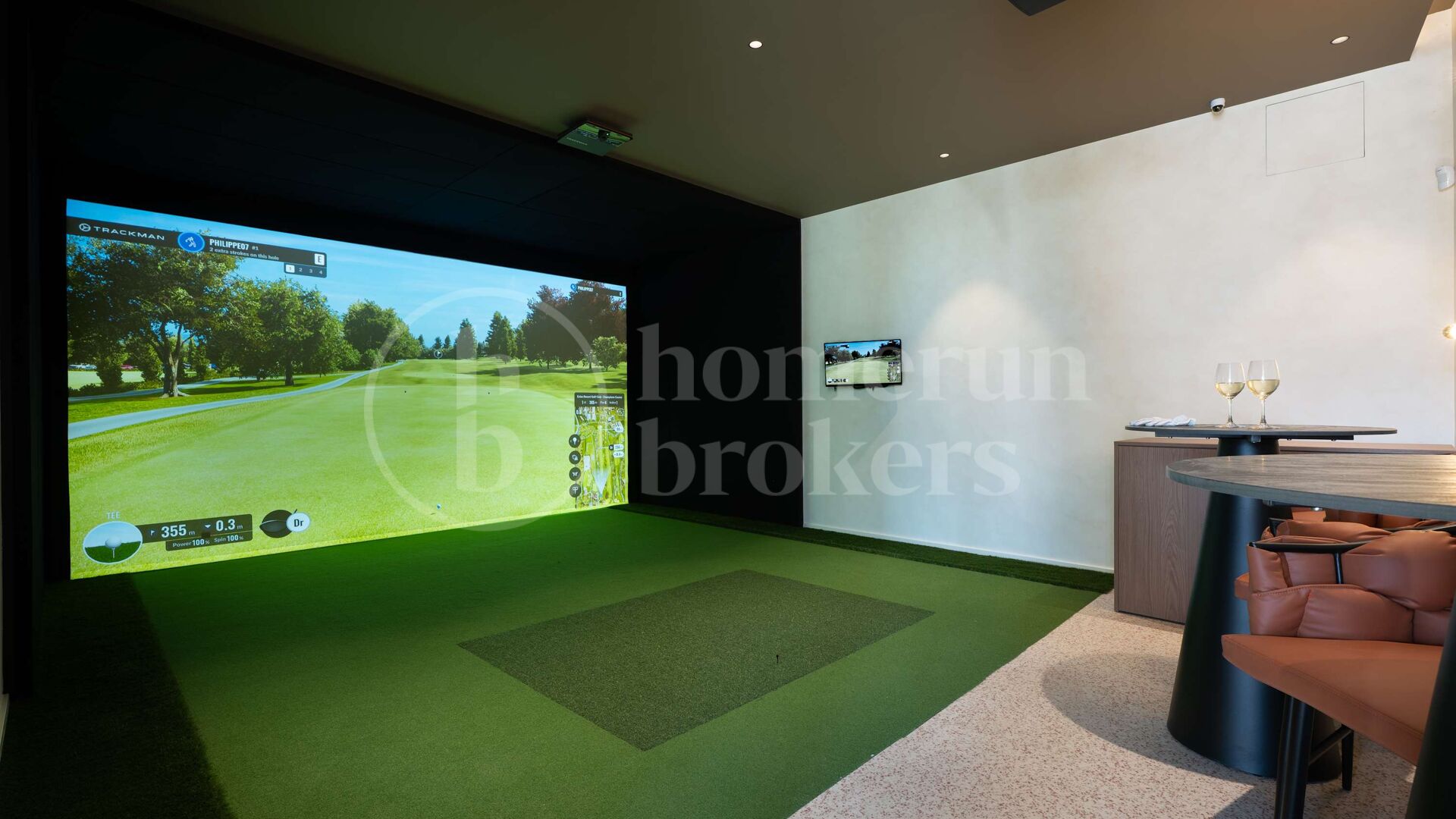 Villa Futura - Luxury 8-Bedroom Villa in Reserva de Alcuzcuz