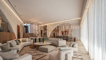 Villa Futura – Lyxvilla med 8 Sovrum i Marbellas Golf Valley