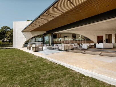 Villa Futura - Luxury 8-Bedroom Villa in Reserva de Alcuzcuz