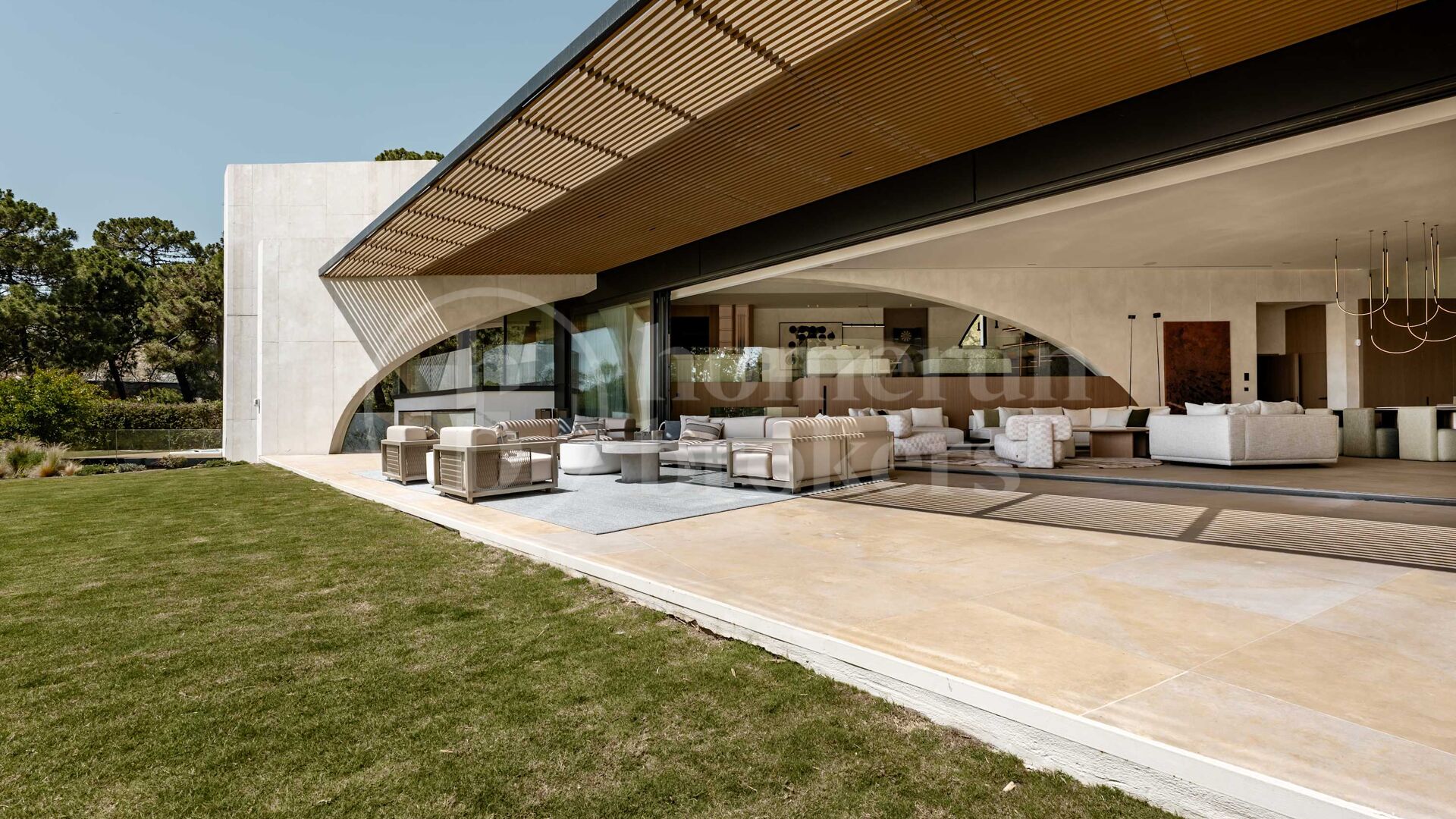 Villa Futura - Luxury 8-Bedroom Villa in Reserva de Alcuzcuz