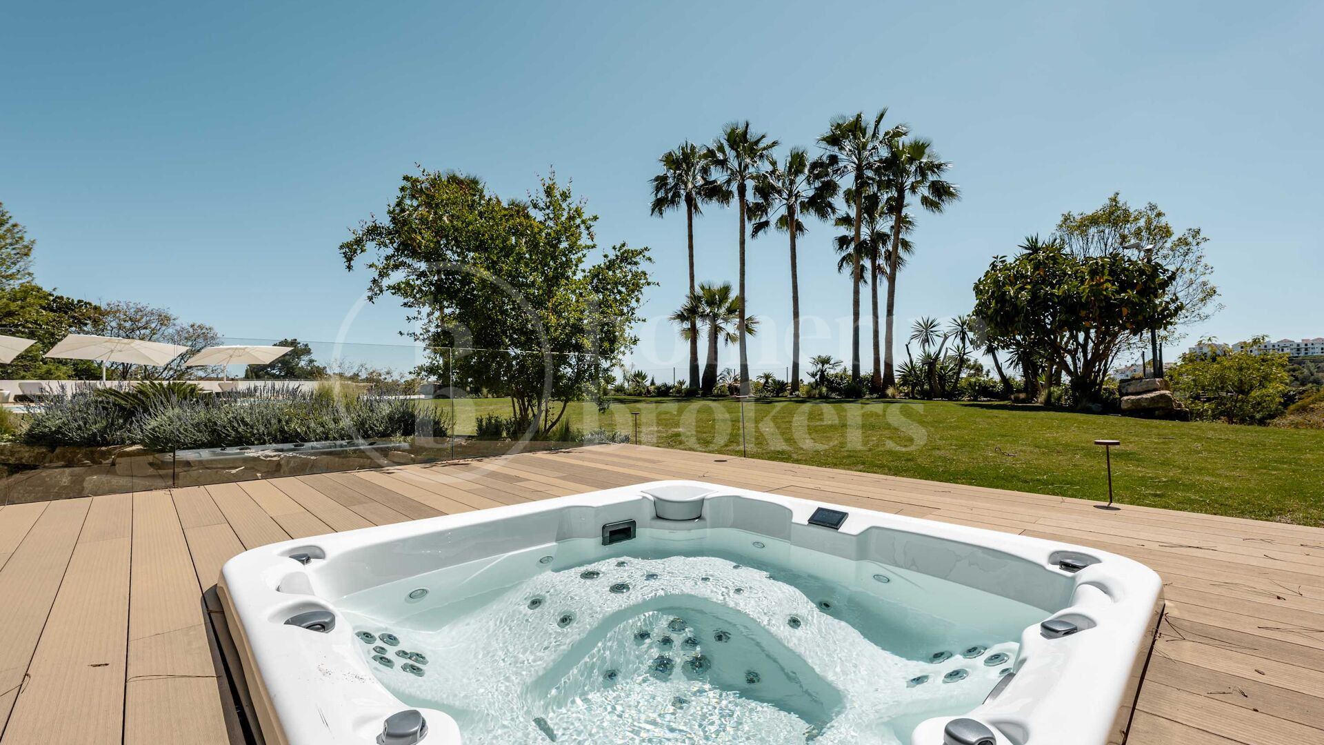 Villa Futura - Luxury 8-Bedroom Villa in Reserva de Alcuzcuz