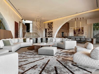 Villa Futura - Luxury 8-Bedroom Villa in Reserva de Alcuzcuz