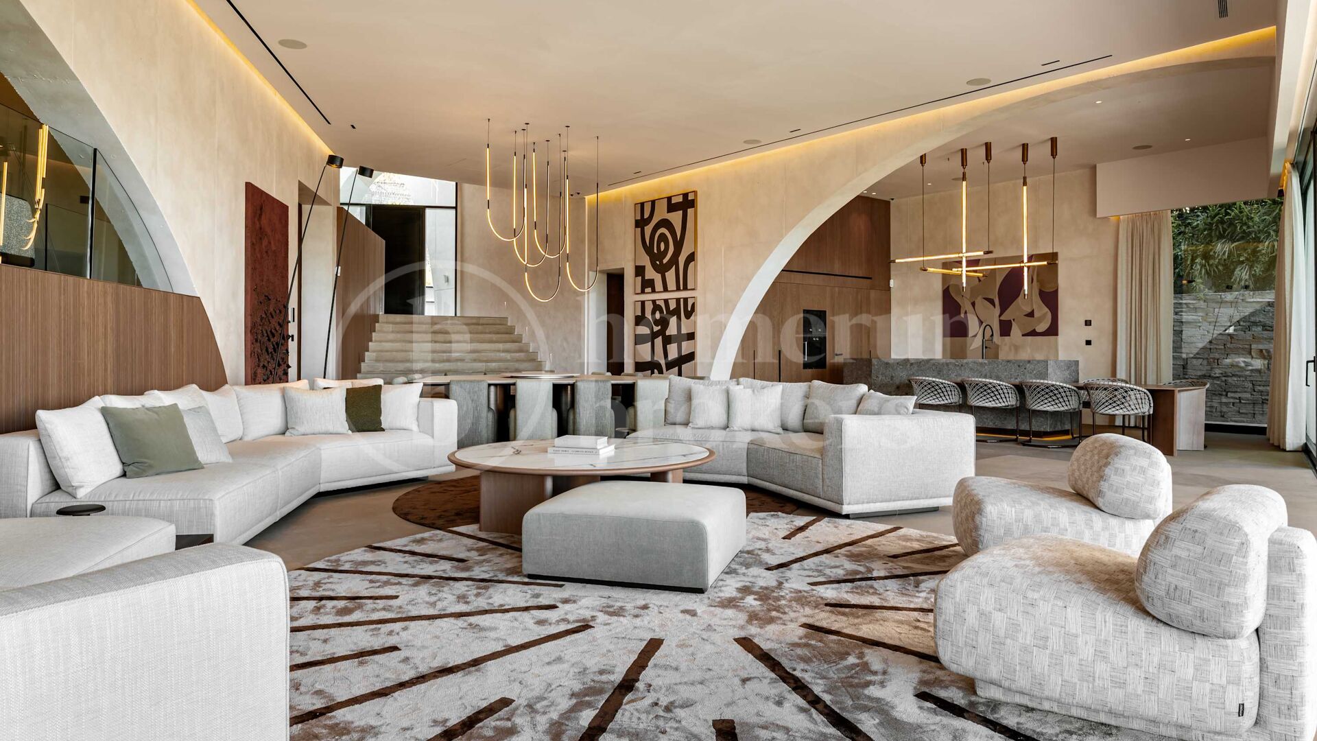 Villa Futura - Luxury 8-Bedroom Villa in Reserva de Alcuzcuz