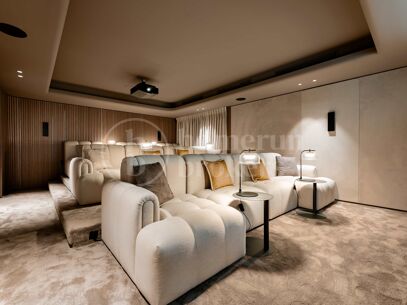 Villa Futura - Luxury 8-Bedroom Villa in Reserva de Alcuzcuz