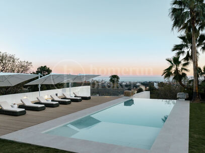 Villa Futura - Luxury 8-Bedroom Villa in Reserva de Alcuzcuz