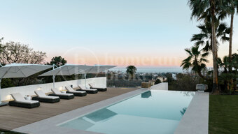 Villa Futura - Luxury 8-Bedroom Villa in Reserva de Alcuzcuz