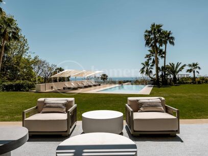 Villa Futura - Luxury 8-Bedroom Villa in Reserva de Alcuzcuz
