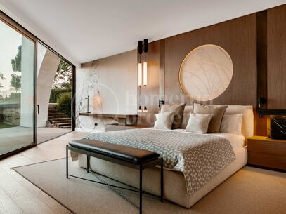 Villa Futura - Luxury 8-Bedroom Villa in Reserva de Alcuzcuz