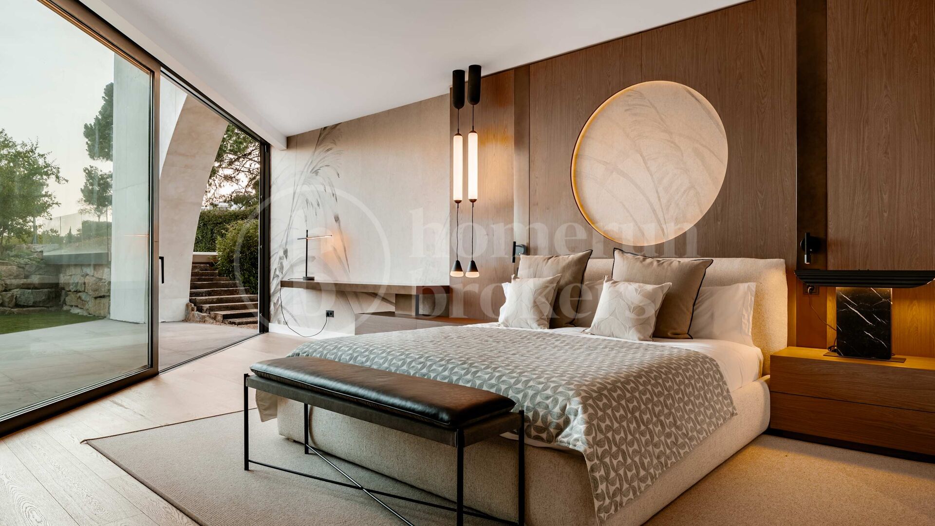 Villa Futura - Luxury 8-Bedroom Villa in Reserva de Alcuzcuz