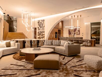 Villa Futura - Luxury 8-Bedroom Villa in Reserva de Alcuzcuz