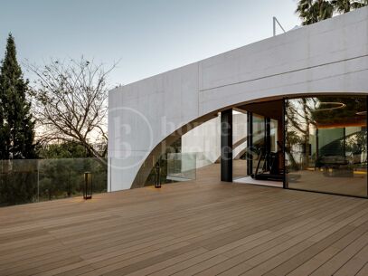 Villa Futura - Luxury 8-Bedroom Villa in Reserva de Alcuzcuz