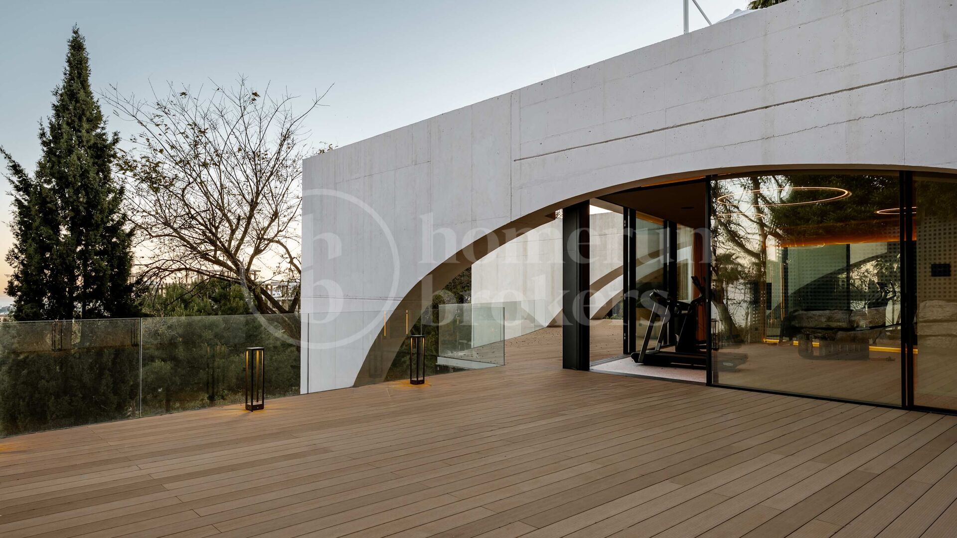 Villa Futura - Luxury 8-Bedroom Villa in Reserva de Alcuzcuz