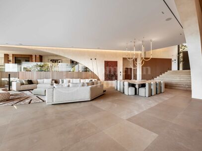 Villa Futura - Luxury 8-Bedroom Villa in Reserva de Alcuzcuz