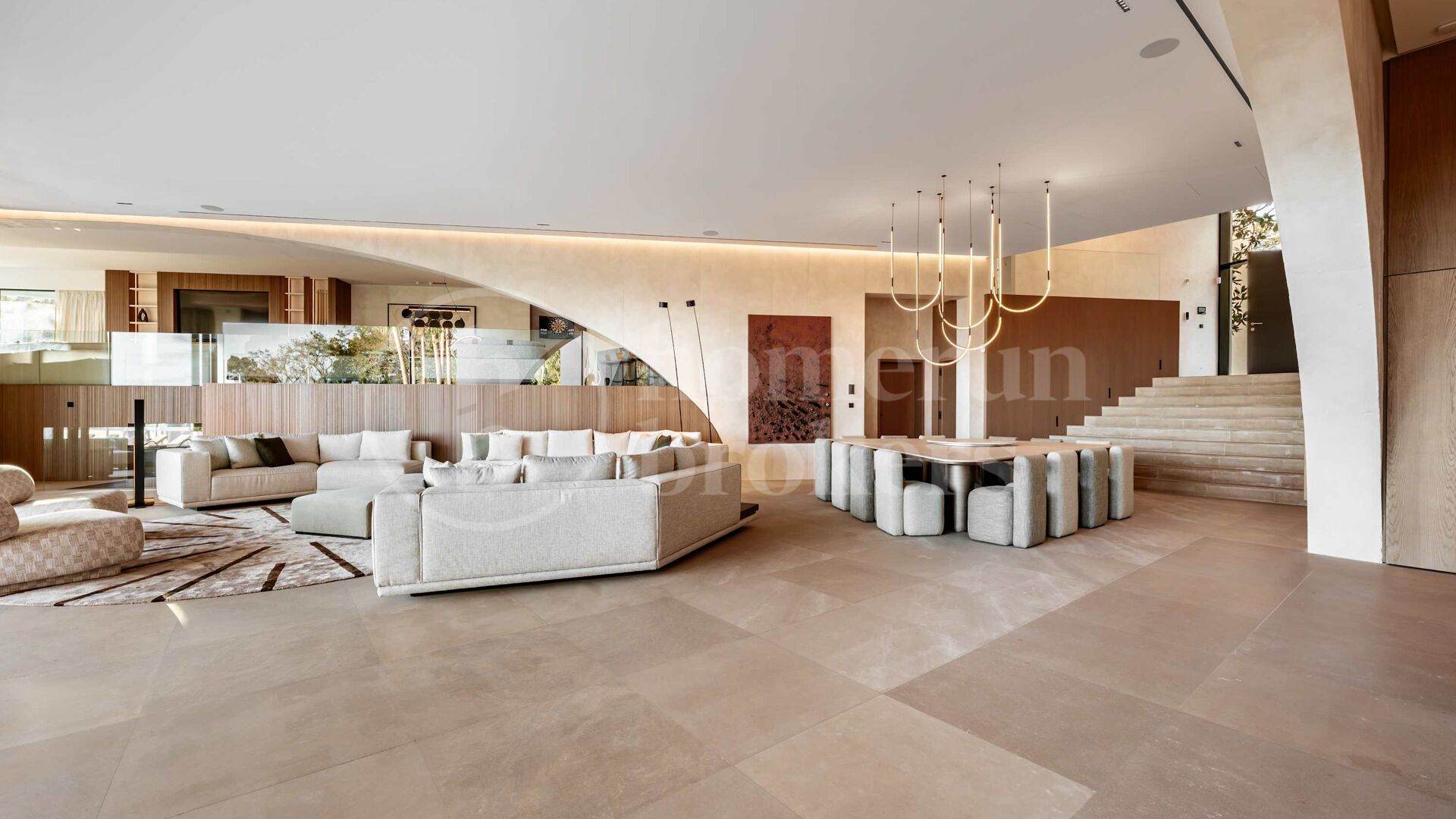 Villa Futura - Luxury 8-Bedroom Villa in Reserva de Alcuzcuz