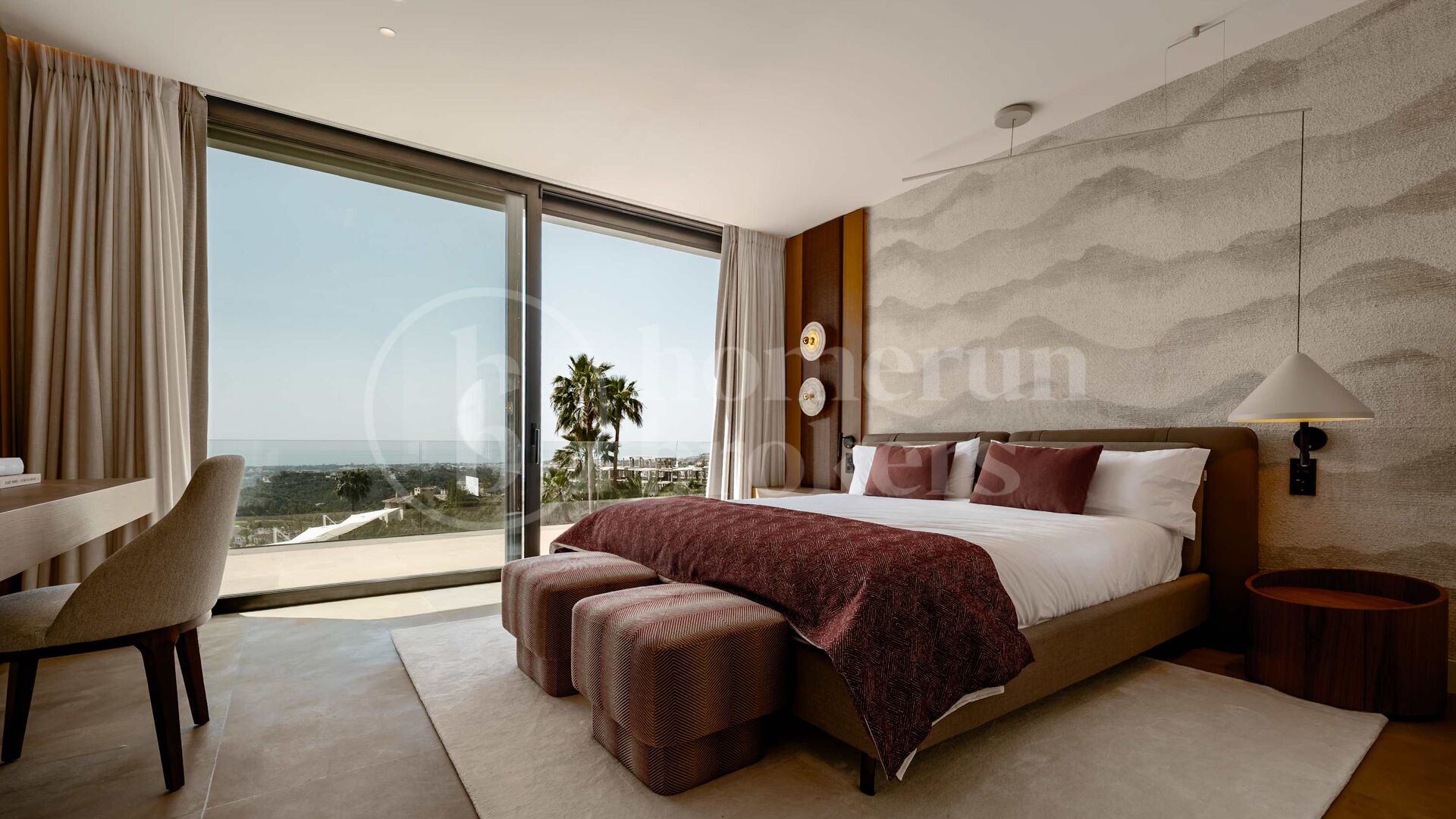 Villa Futura - Luxury 8-Bedroom Villa in Reserva de Alcuzcuz