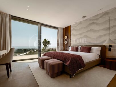 Villa Futura - Luxury 8-Bedroom Villa in Reserva de Alcuzcuz