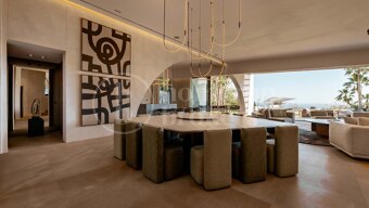 Villa Futura - Luxury 8-Bedroom Villa in Reserva de Alcuzcuz