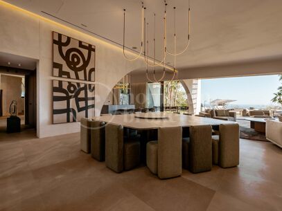 Villa Futura - Luxury 8-Bedroom Villa in Reserva de Alcuzcuz