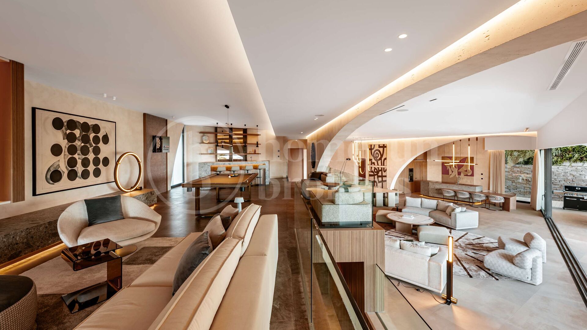 Villa Futura - Luxury 8-Bedroom Villa in Reserva de Alcuzcuz