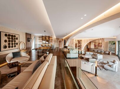 Villa Futura - Luxury 8-Bedroom Villa in Reserva de Alcuzcuz