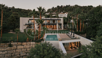 Villa Futura – Lyxvilla med 8 Sovrum i Marbellas Golf Valley