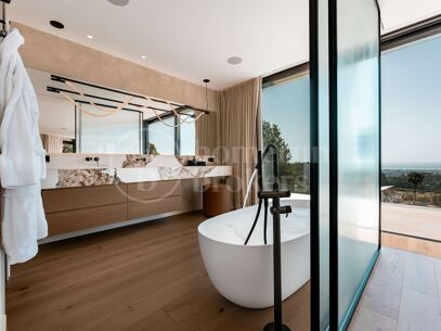 Villa Futura - Luxury 8-Bedroom Villa in Reserva de Alcuzcuz