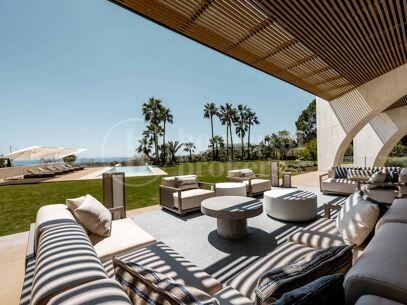 Villa Futura - Luxury 8-Bedroom Villa in Reserva de Alcuzcuz