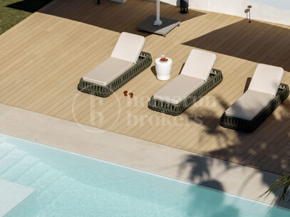 Villa Futura - Luxury 8-Bedroom Villa in Reserva de Alcuzcuz