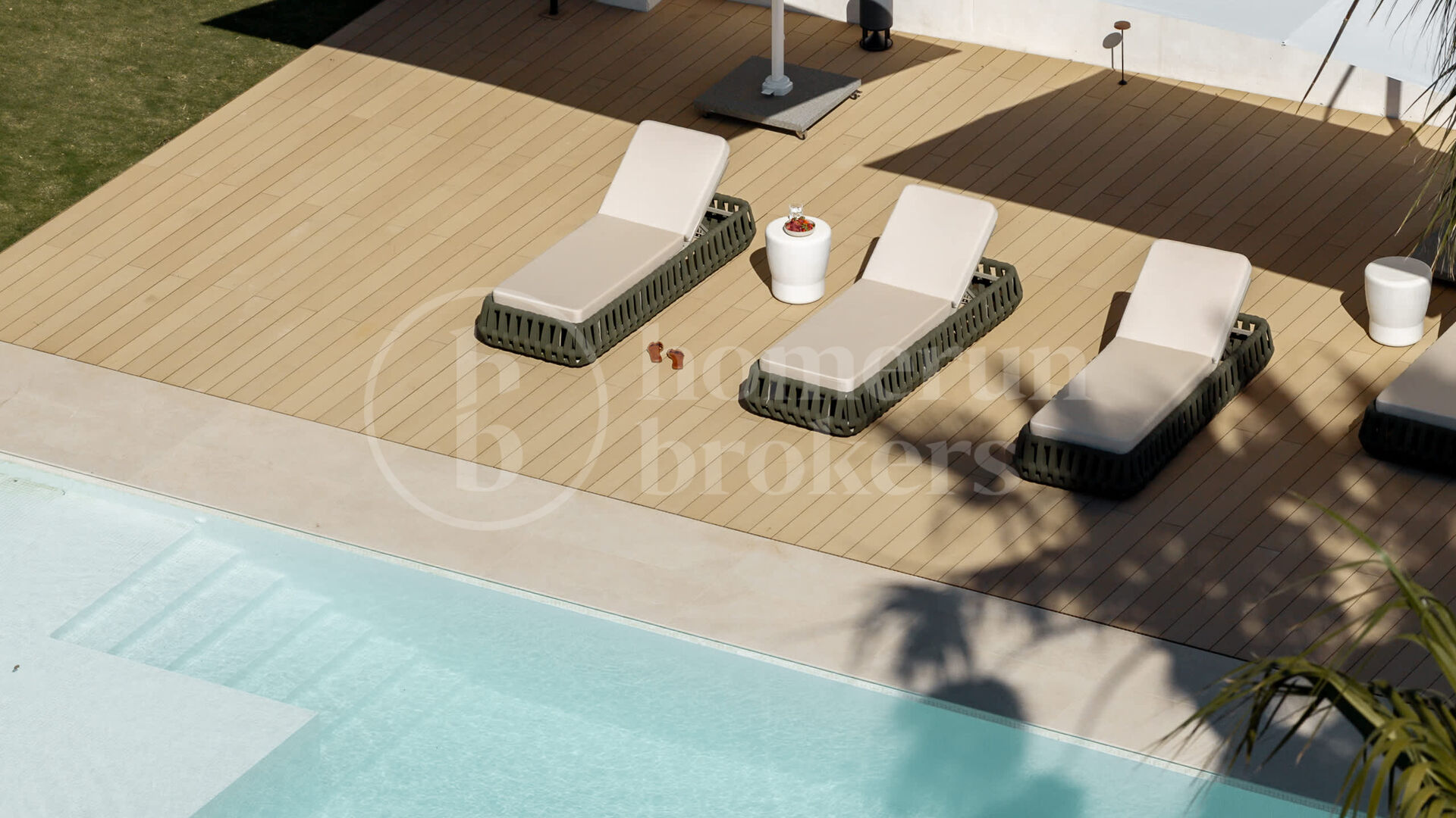 Villa Futura - Luxury 8-Bedroom Villa in Reserva de Alcuzcuz
