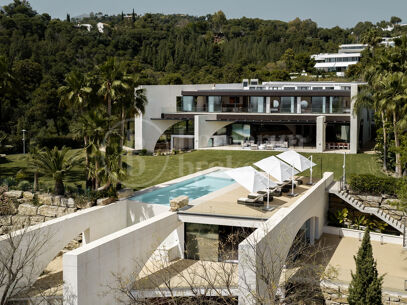 Villa Futura - Luxury 8-Bedroom Villa in Reserva de Alcuzcuz