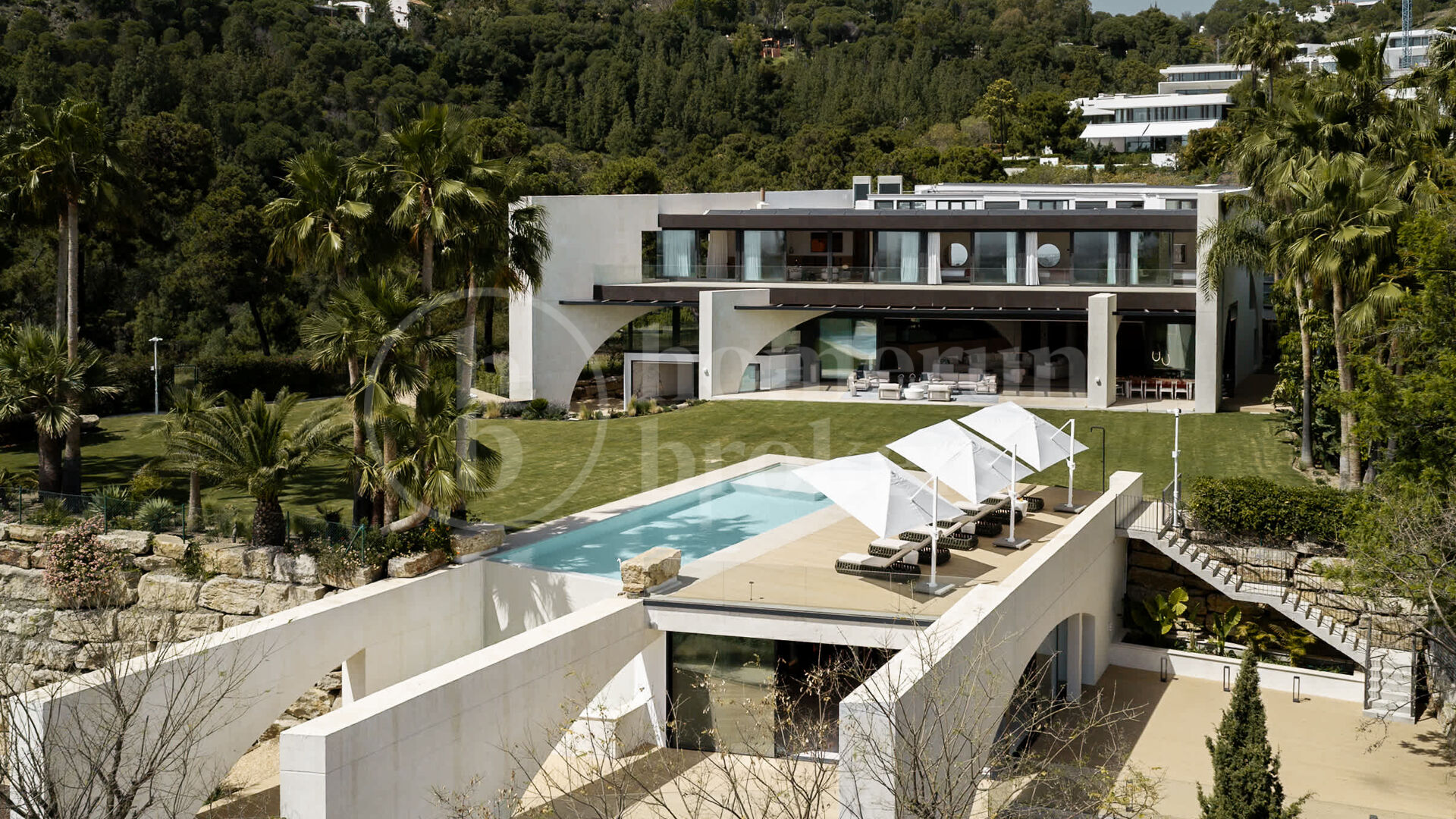 Villa Futura - Luxury 8-Bedroom Villa in Reserva de Alcuzcuz