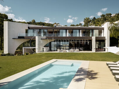 Villa Futura - Luxury 8-Bedroom Villa in Reserva de Alcuzcuz