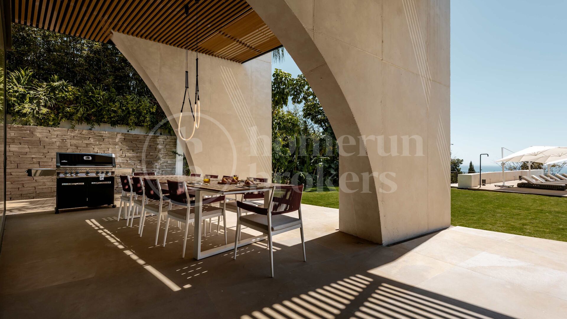 Villa Futura - Luxury 8-Bedroom Villa in Reserva de Alcuzcuz